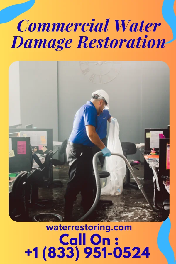 Commercial Water Damage Restoration in Lindenhurst, IL